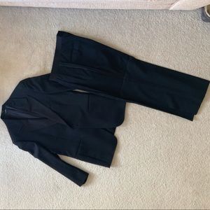 Perry Ellis black tuxedo